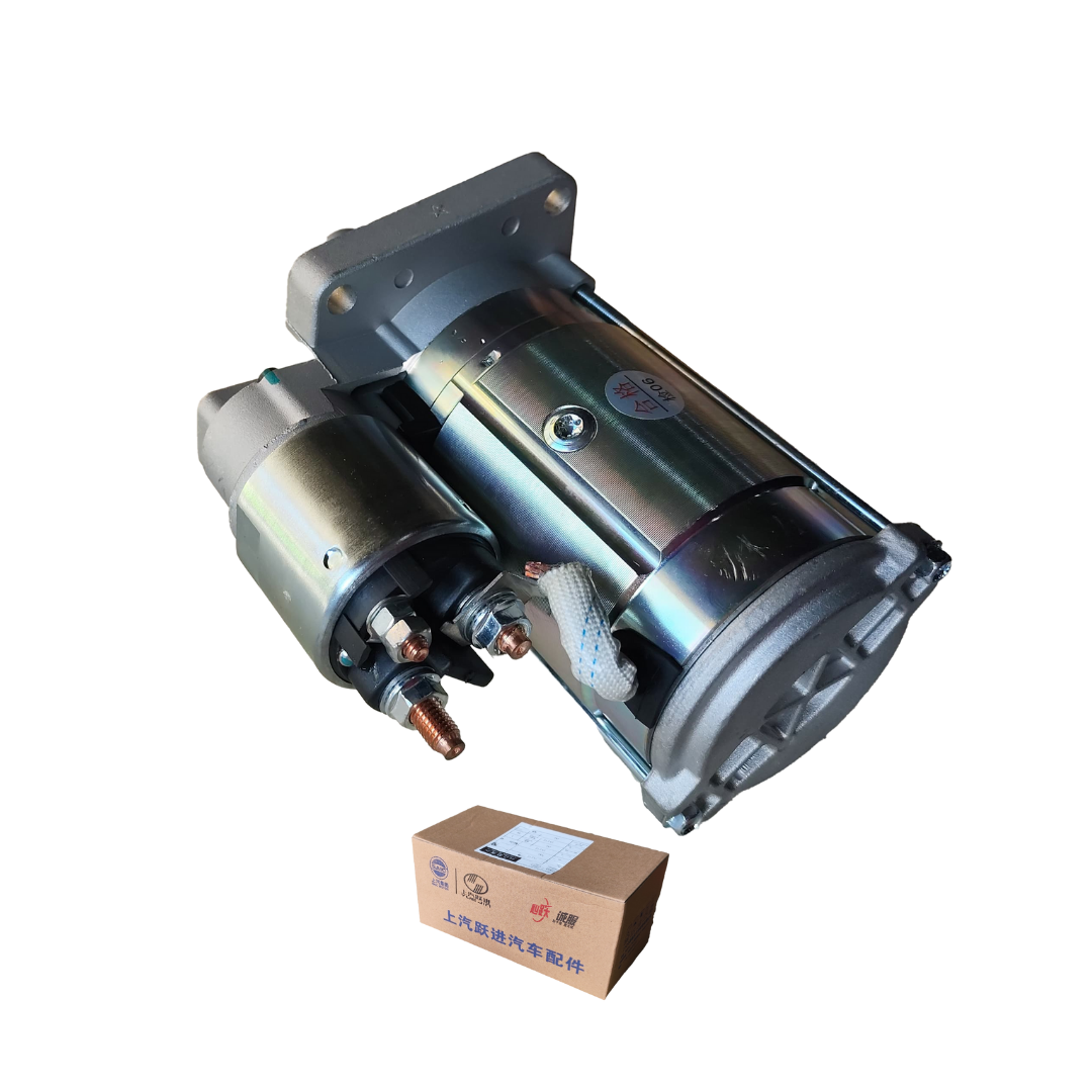 Motor de Partida Maxus T60