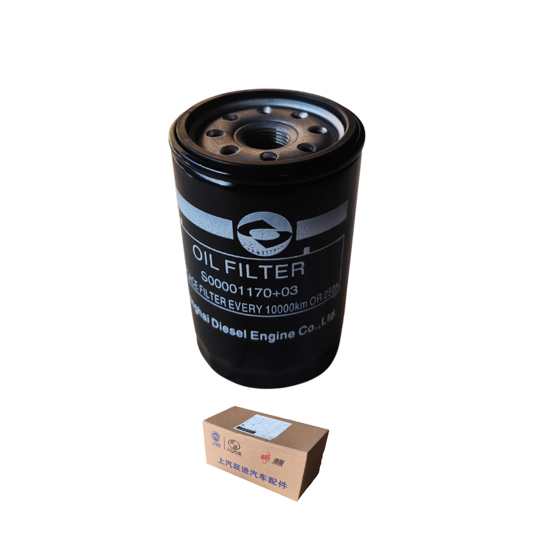 Filtro de Aceite Maxus T60