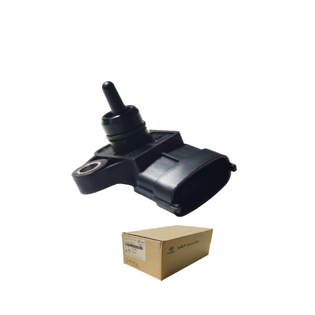 Sensor Vacío MAP Aceleración