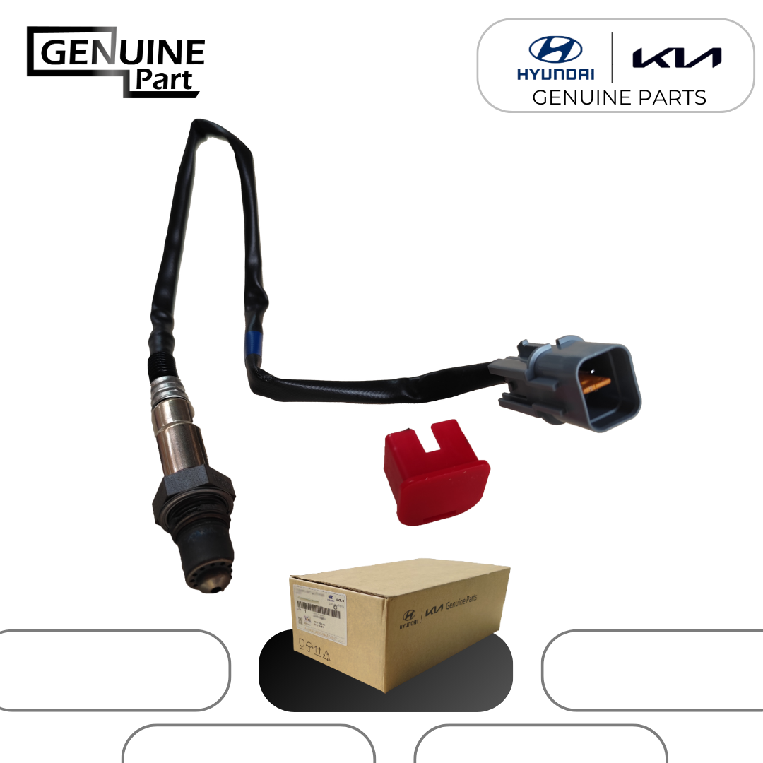 Sensor de Oxígeno