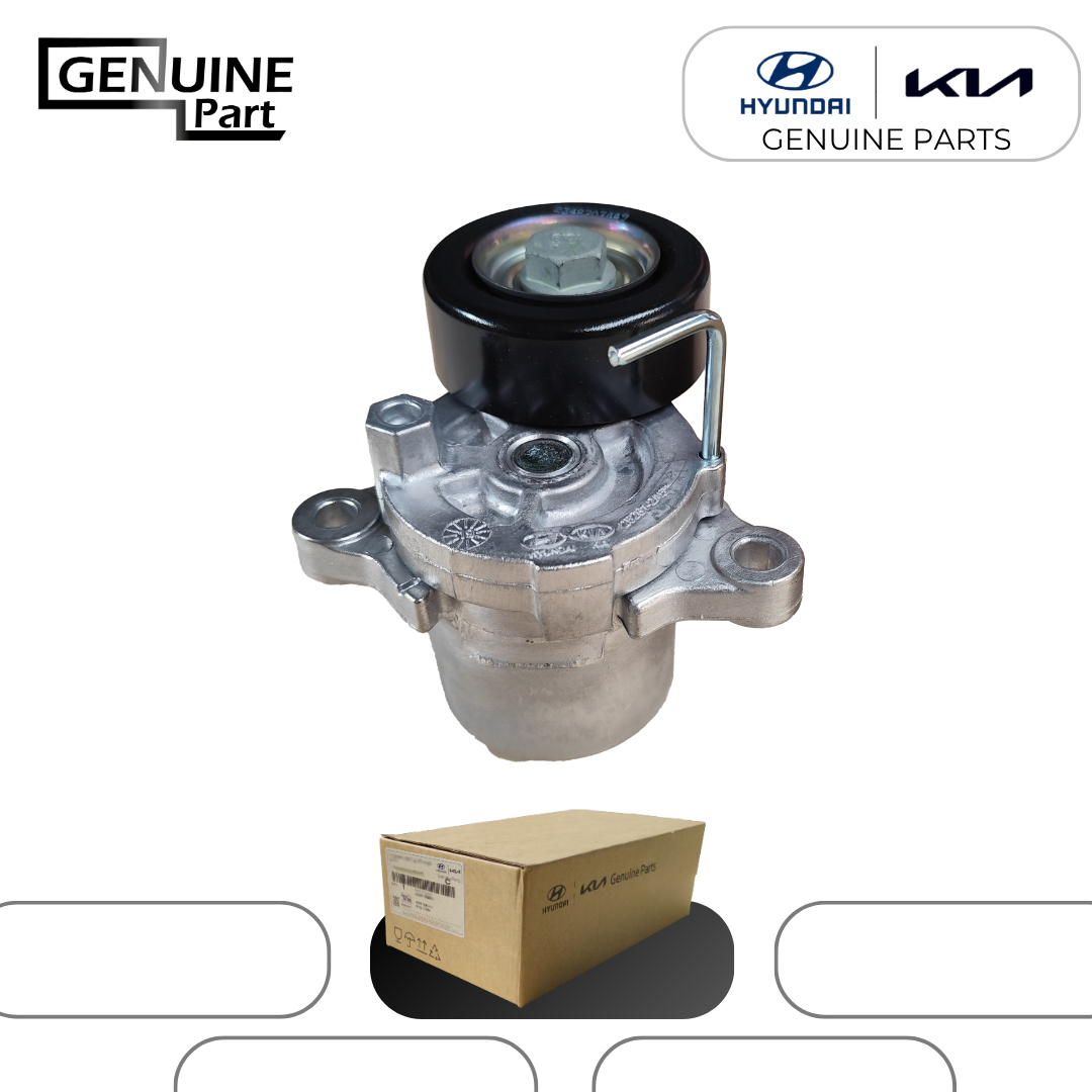 Tensor Correa Alternador