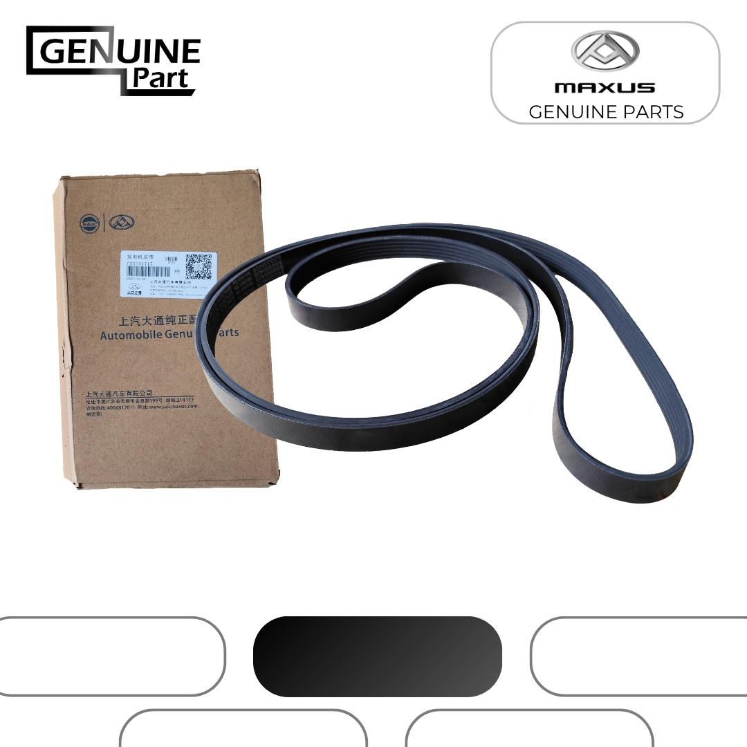 Correa Accesorios Maxus T60