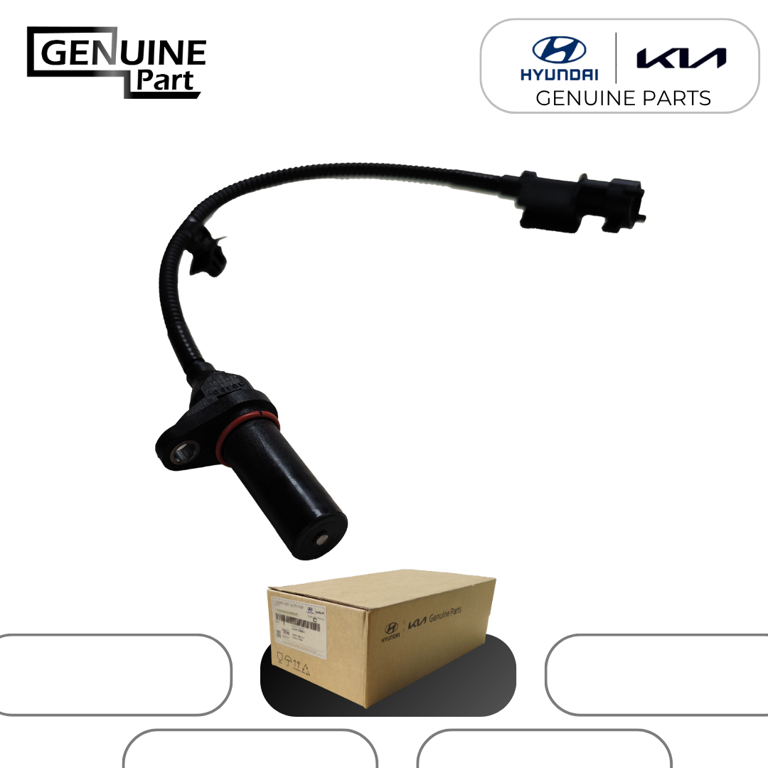 Sensor Posición Cigueñal