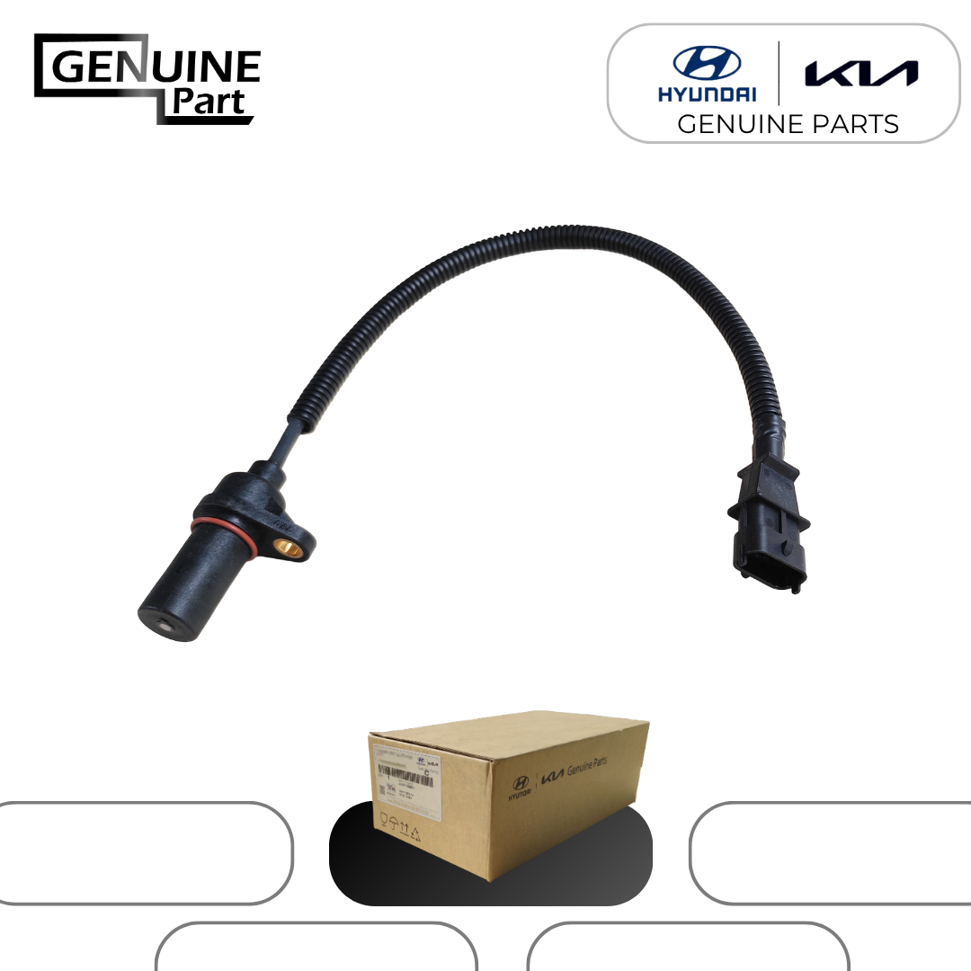 Sensor de Posición Cigüeñal
