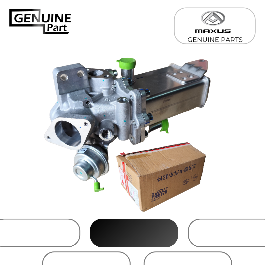 Enfriador EGR Maxus C35