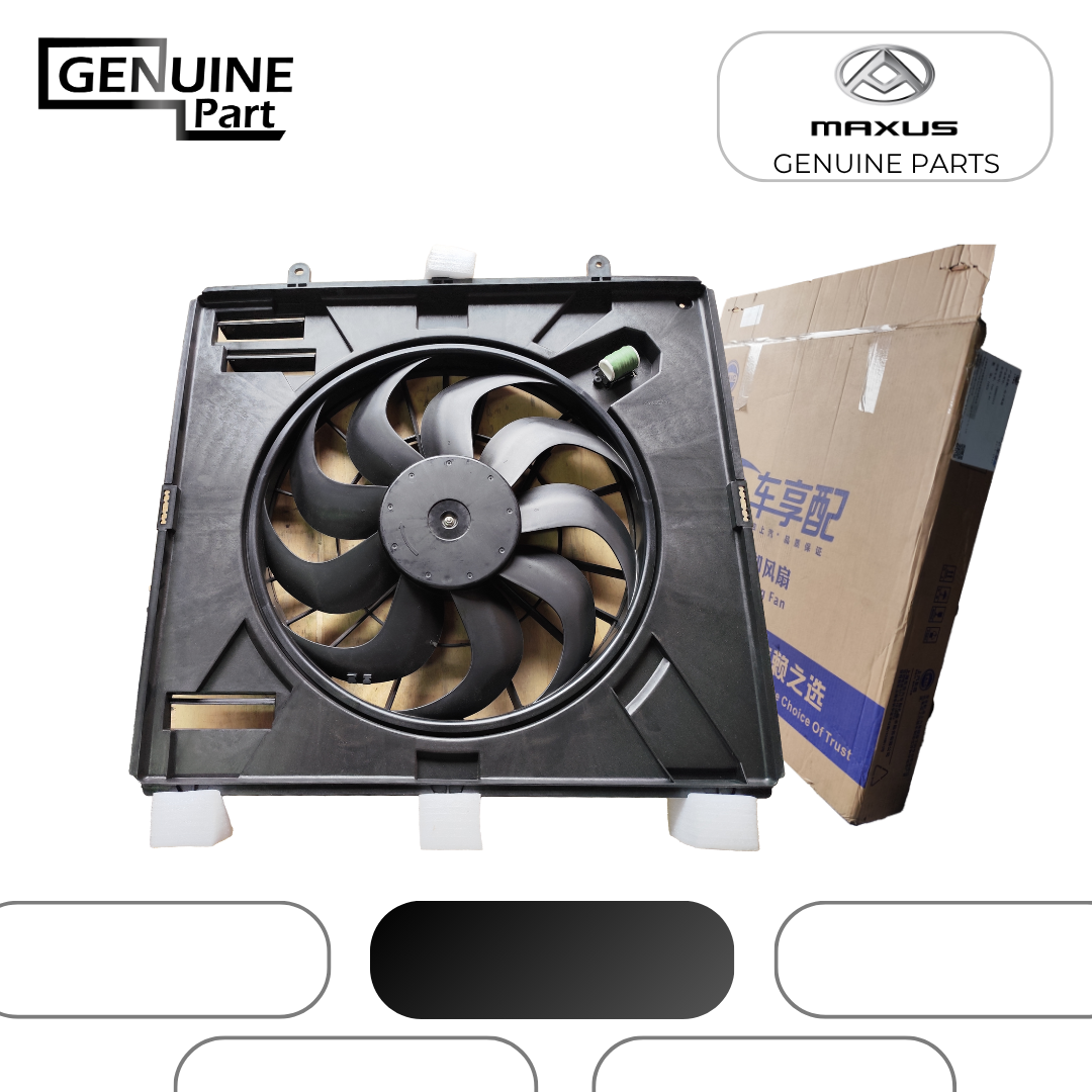 Electroventilador Maxus T60