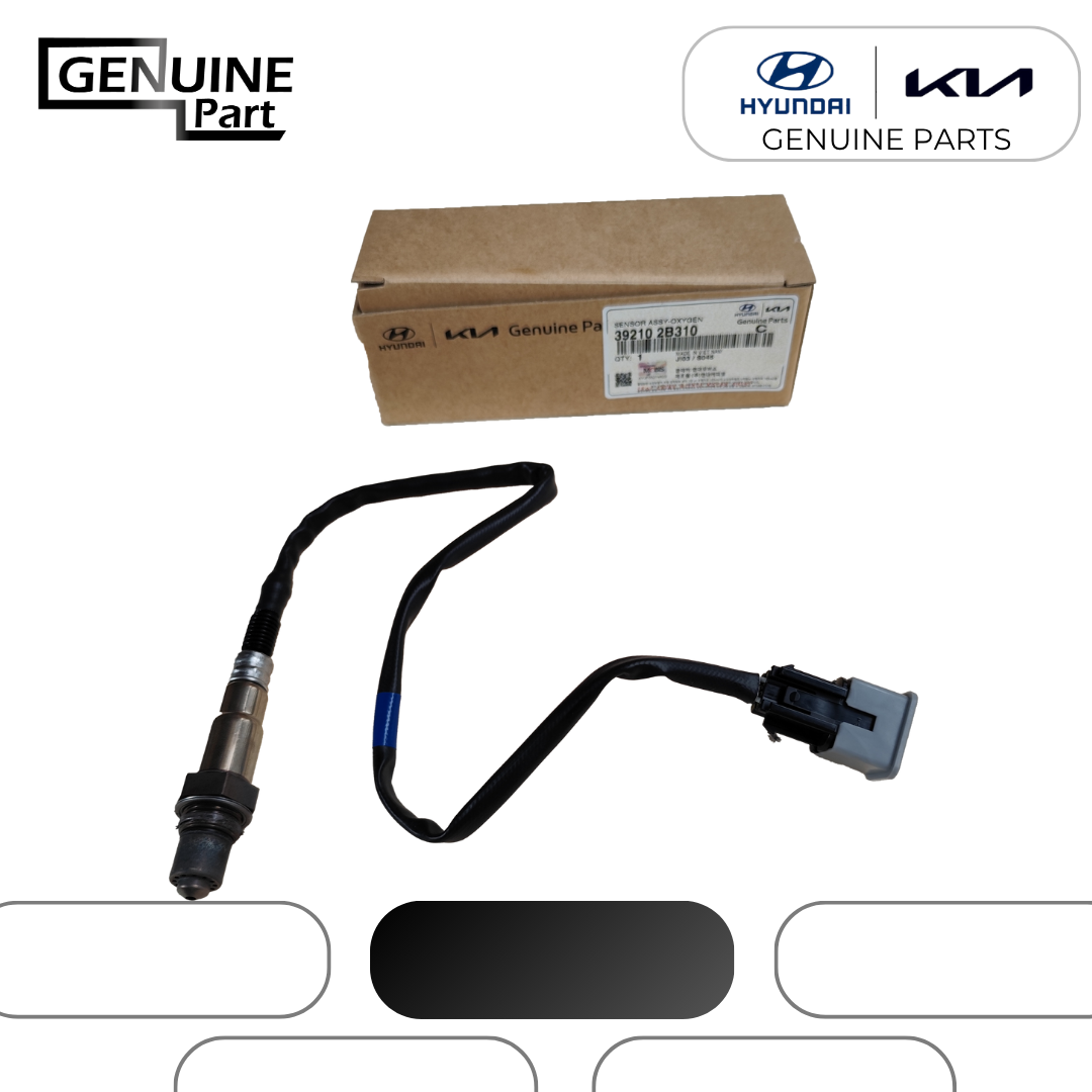 Sensor de Oxígeno