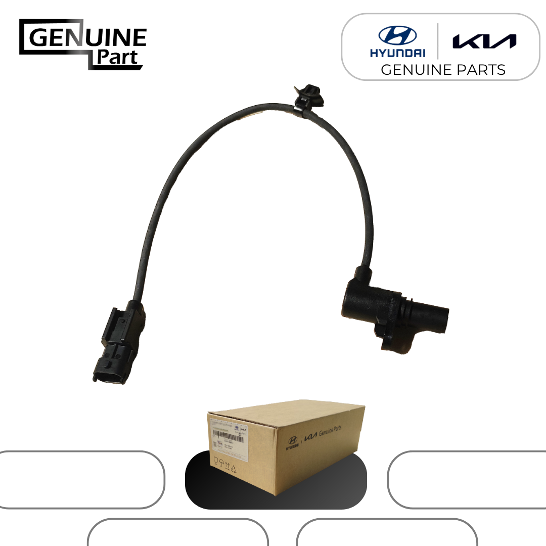 Sensor Posición Cigüeñal