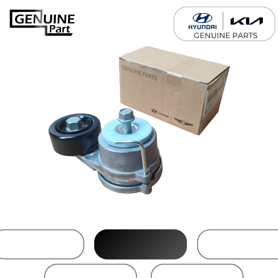 Tensor Correa Alternador