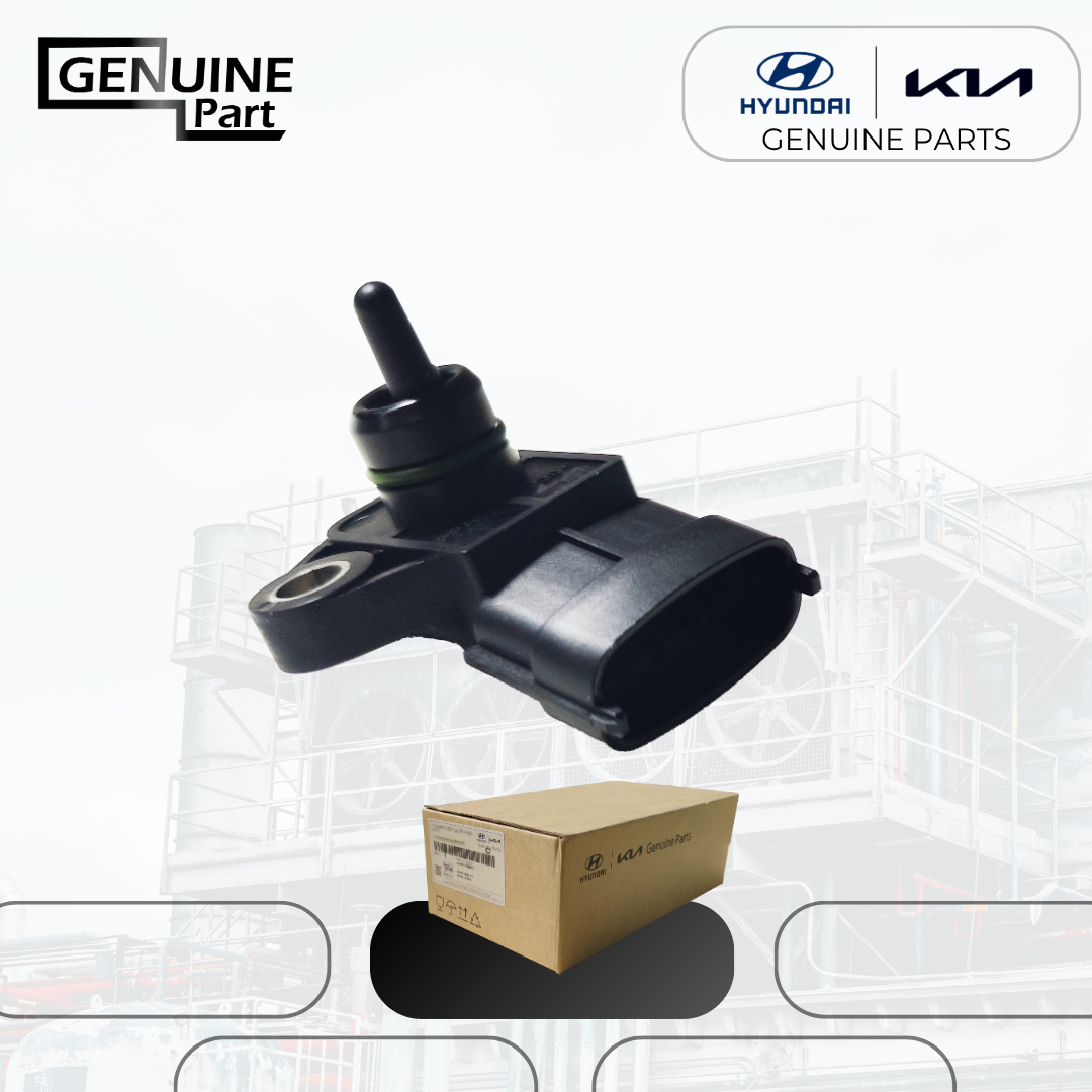 Sensor Vacío MAP Aceleración