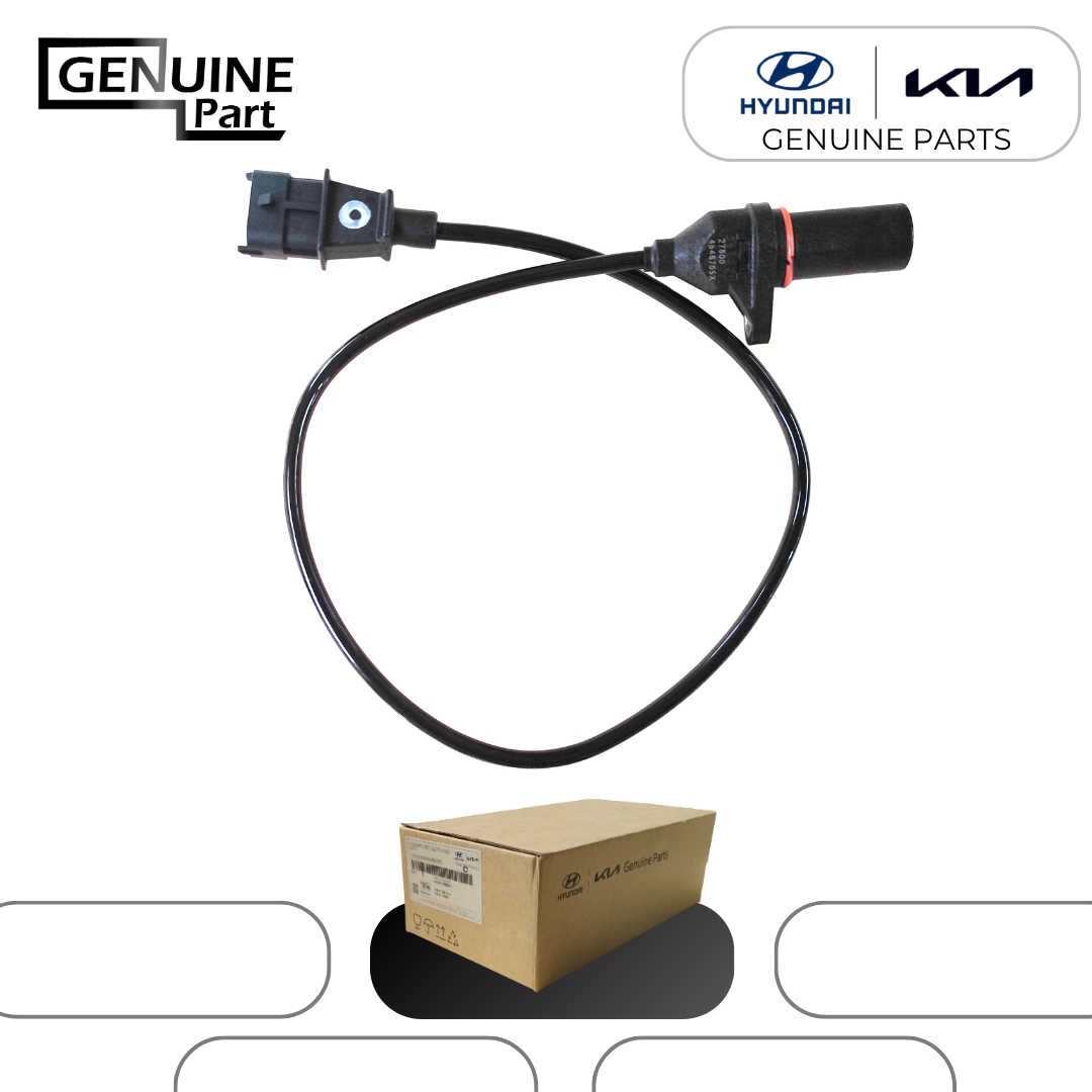 Sensor Ángulo Cigüeñal