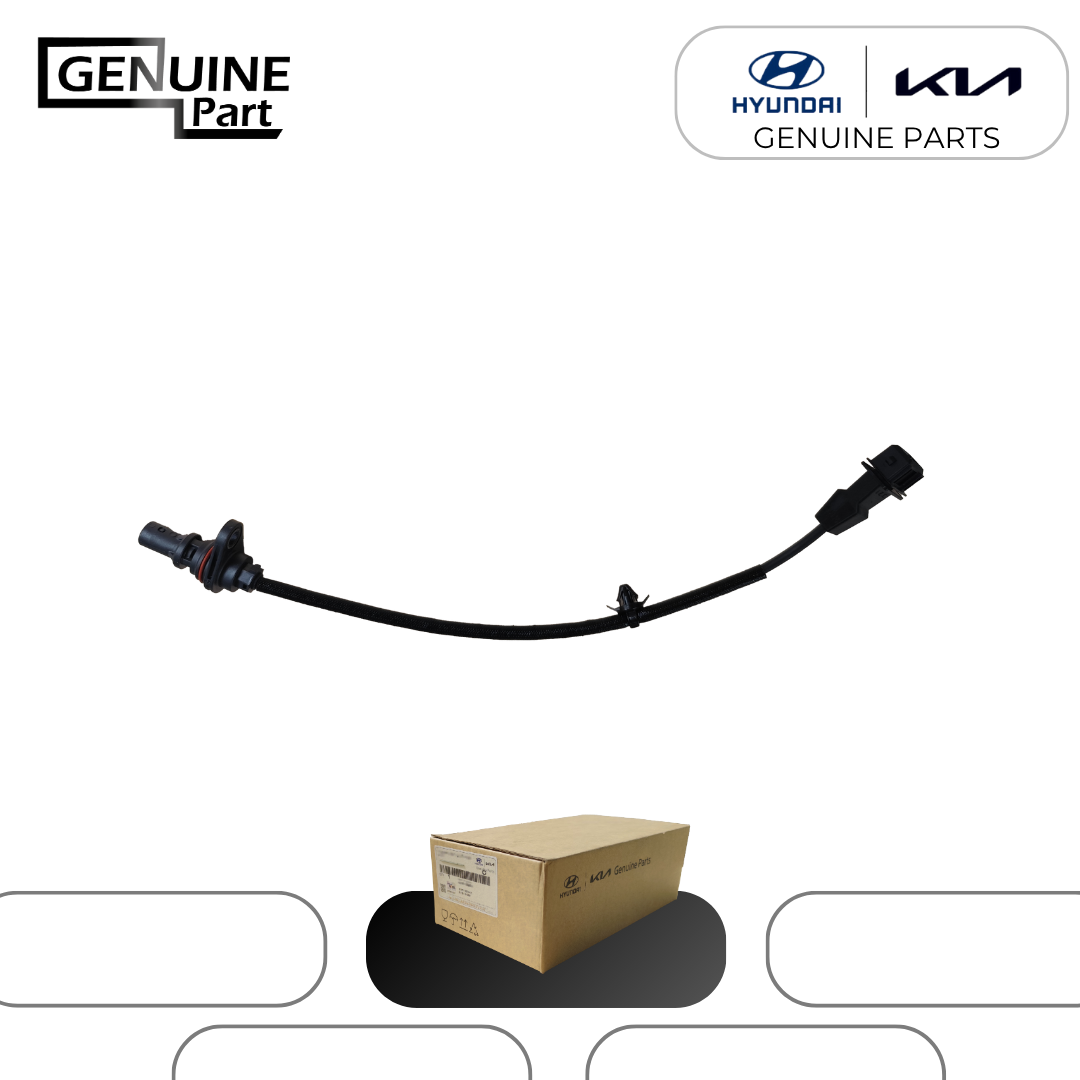 Sensor Posición Cigüeñal