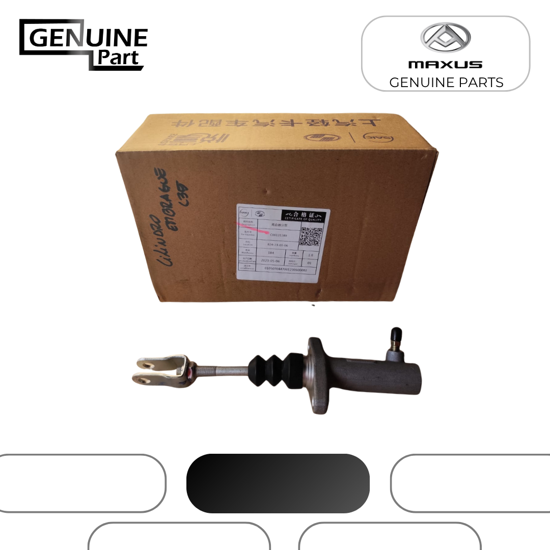 C100 Riel de Cilindro (Cilindro Embrague) Maxus C35 2.0 (2020/_)