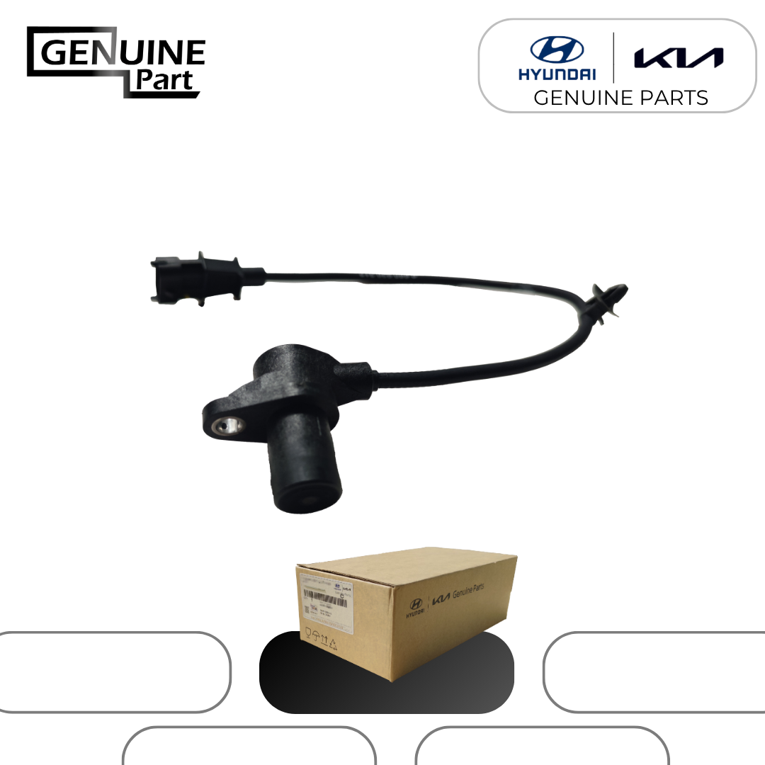 Sensor Posición Cigüeñal