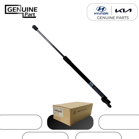 Amortiguador Portón Izquierdo