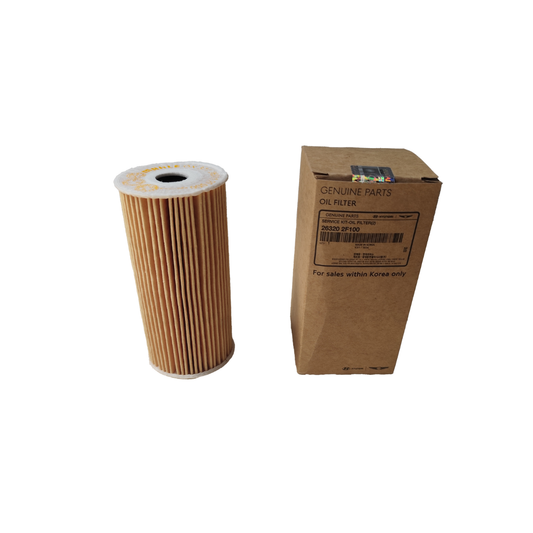 Filtro Aceite