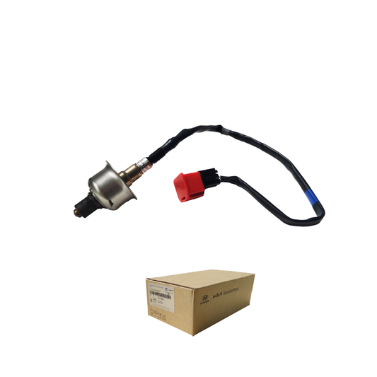 Sensor de Oxígeno