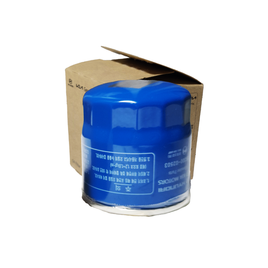 Filtro Aceite