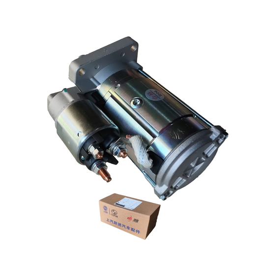 Motor de Partida Maxus T60