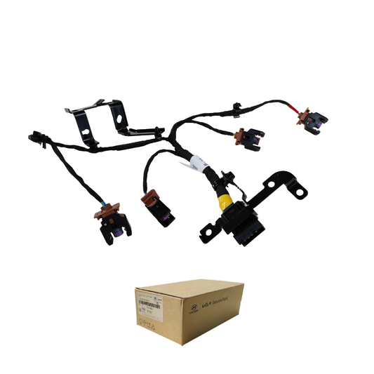 Ramal de cables de inyectores