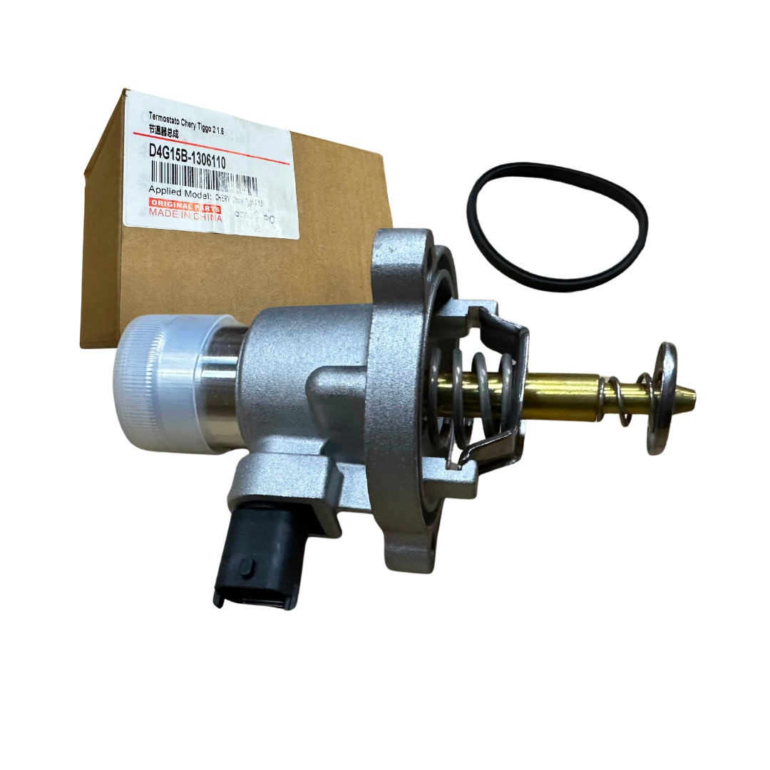 TERMOSTATO CHERY TIGGO 2 MOTOR 1.5 (2017/2025)