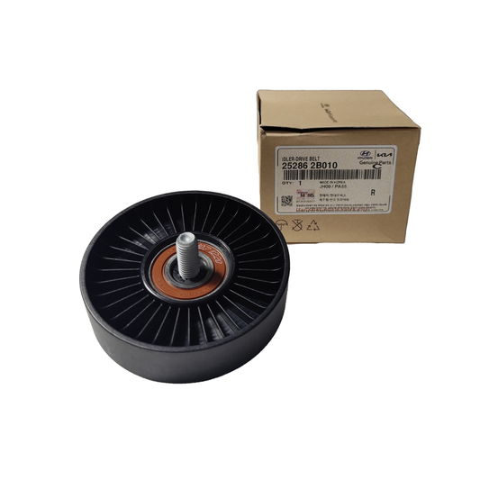 Tensor Guía Correa Alternador