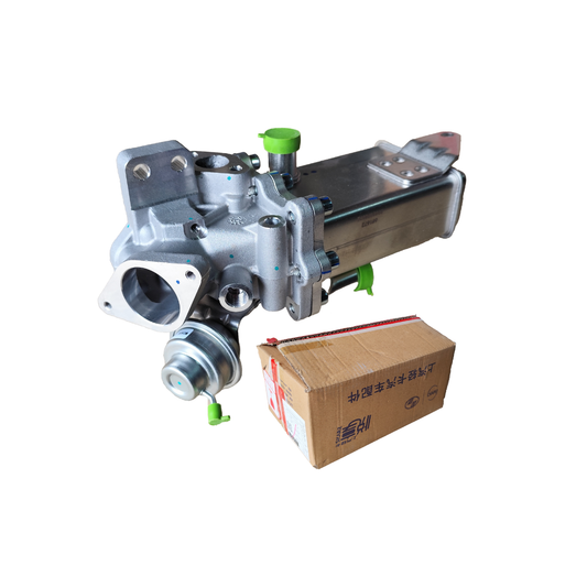 Enfriador EGR