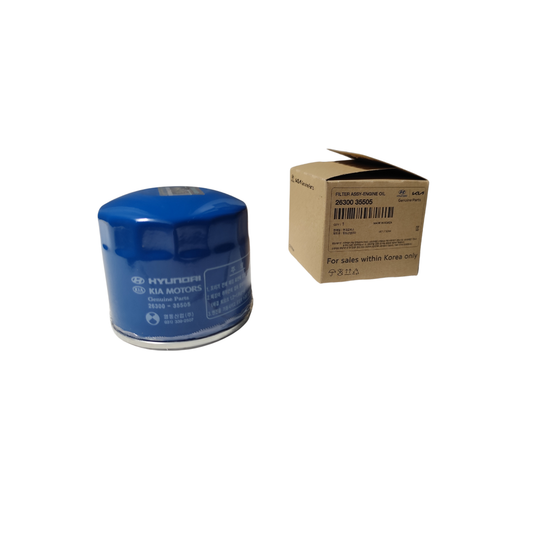 Filtro Aceite