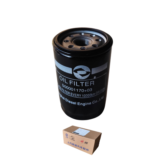 Filtro de Aceite Maxus T60