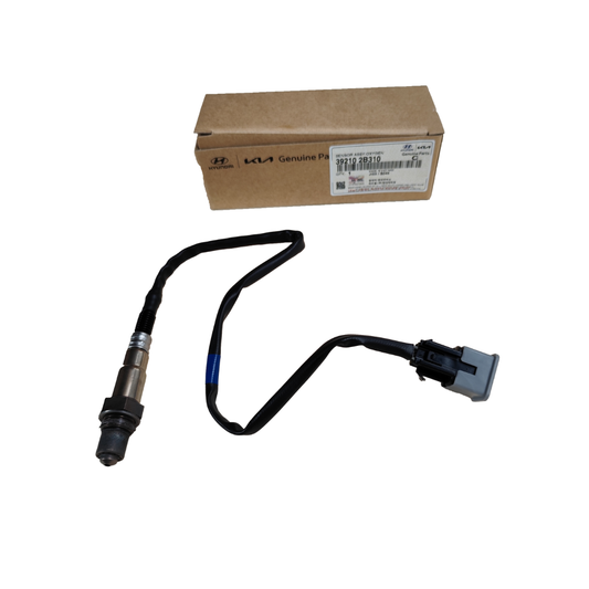 Sensor de Oxígeno