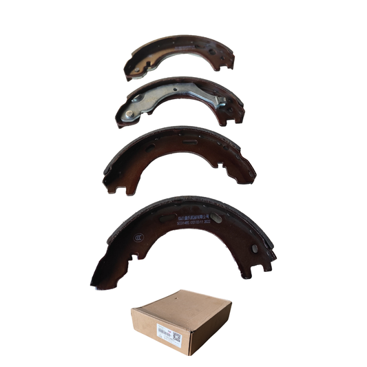 Kit Patín de Freno Maxus