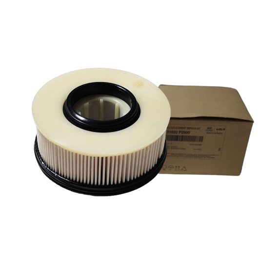Filtro petróleo