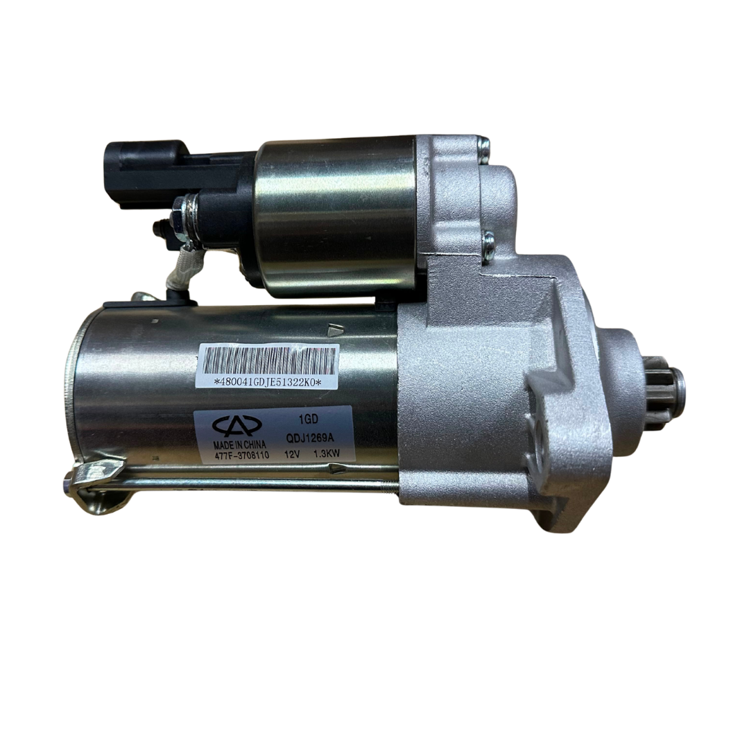 MOTOR DE PARTIDA CHERY TIGGO 2 MOTOR 1.5 (2017/2025)