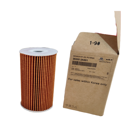 Filtro Aceite