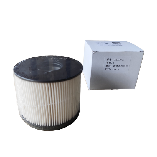 Filtro de aceite
