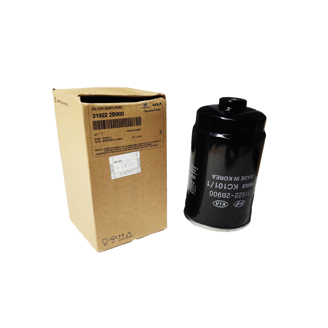 FILTRO PETROLEO Hyundai y Kia (31922-2B900)
