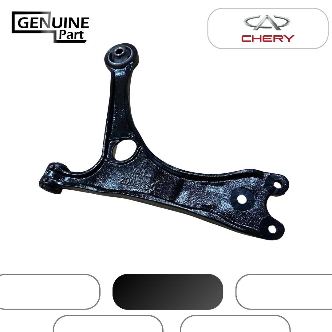 BANDEJA SUSPENCION DER CHERY TIGGO 2 MOTOR 1.5 (2017/2025)