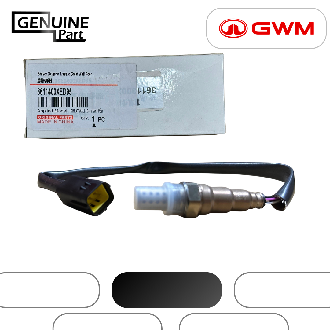 SENSOR OXIGENO TRASERO GREAT WALL POER MOTOR 2.0 (2020/2024)