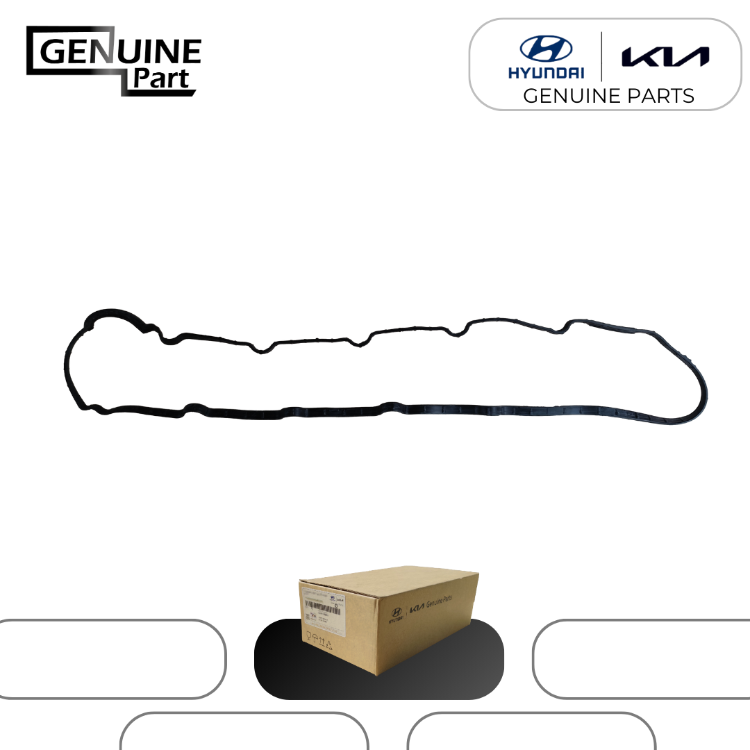 EMPAQUETADURA TAPA VALVULA PARA HYUNDAI (22441-2A600)