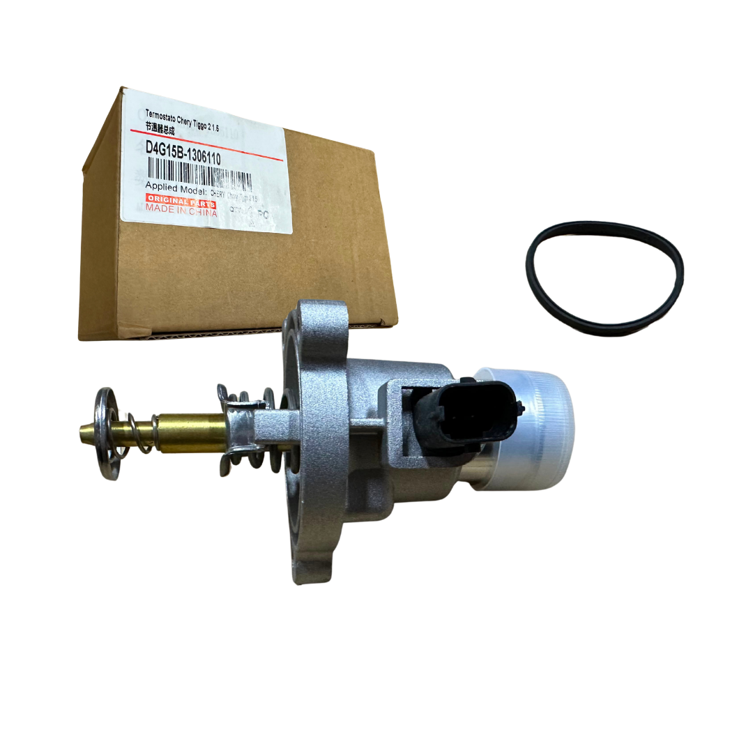TERMOSTATO CHERY TIGGO 2 MOTOR 1.5 (2017/2025)
