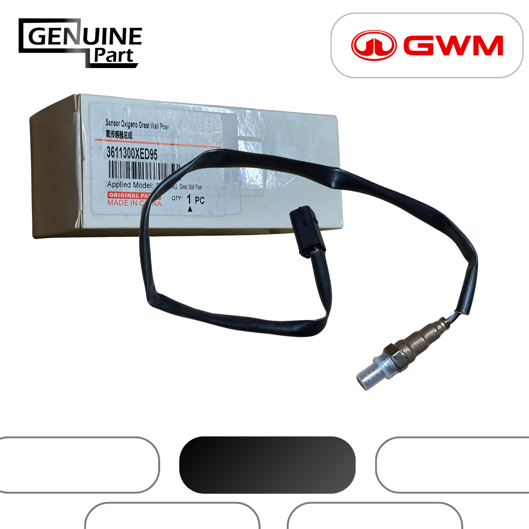 SENSOR OXIGENO DELANTERO GREAT WALL POER MOTOR 2.0 (2020/2024)
