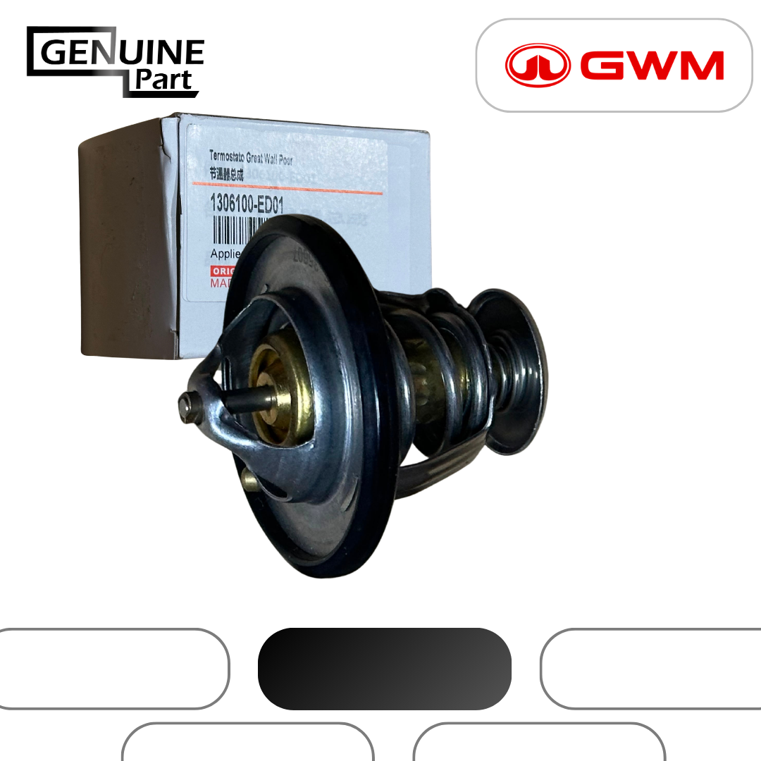 TERMOSTATO GREAT WALL POER MOTOR 2.0 (2020/2024) (1306100-ED01)