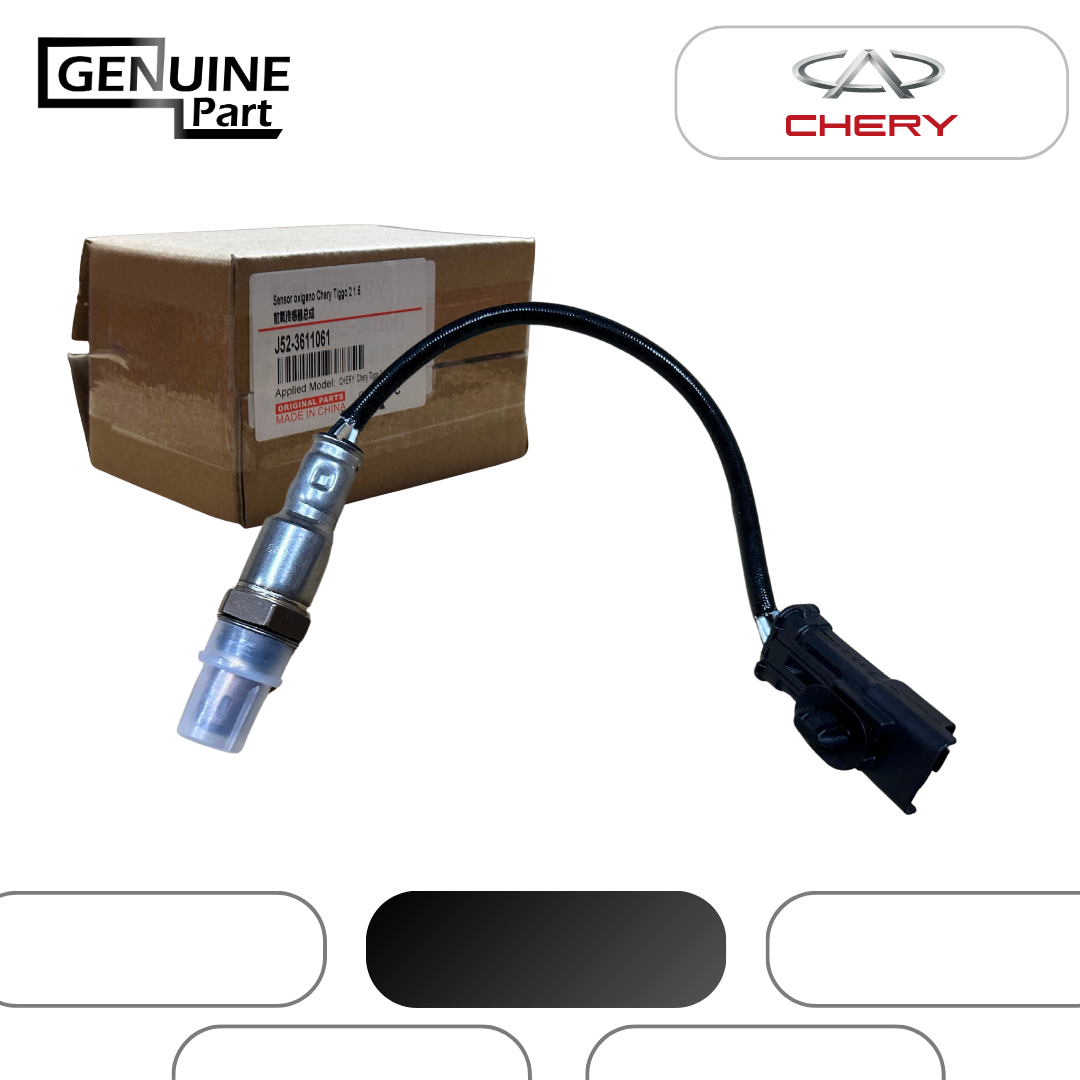 SENSOR OXIGENO CHERY TIGGO 2 MOTOR 1.5 (2017/2025)