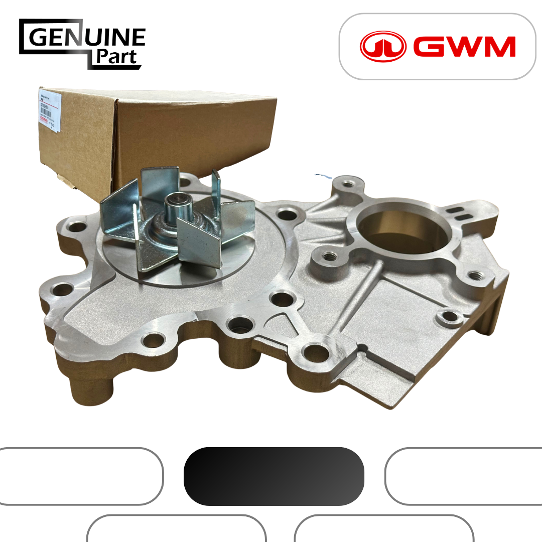 BOMBA DE AGUA GREAT WALL POER MOTOR 2.0 (2020/2024)
