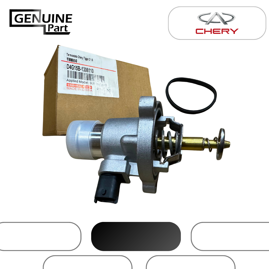 TERMOSTATO CHERY TIGGO 2 MOTOR 1.5 (2017/2025)