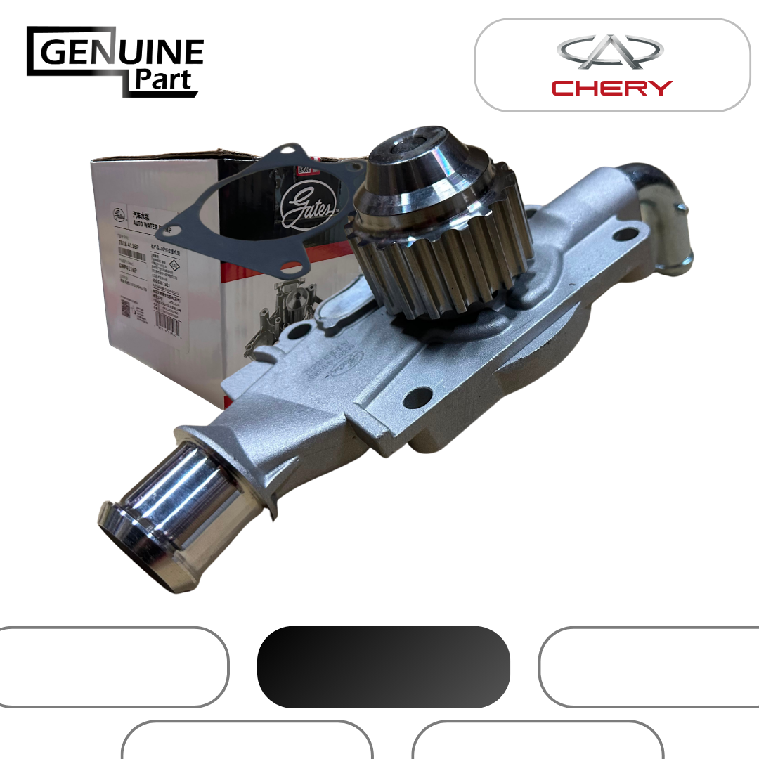 BOMBA DE AGUA CHERY TIGGO 2 MOTOR 1.5 (2017/2025)