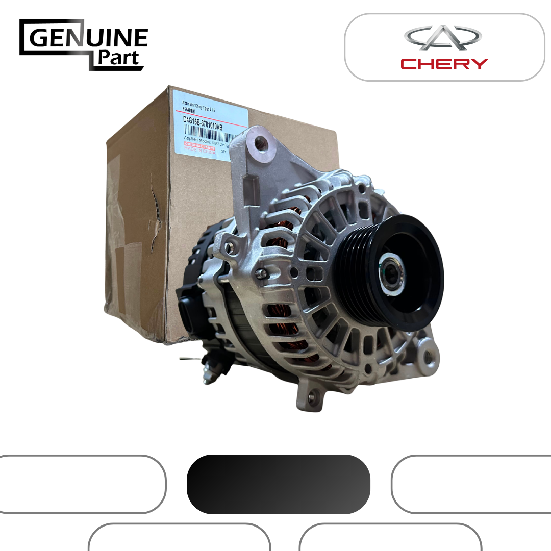 ALTERNADOR CHERY TIGGO 2 MOTOR 1.5 (2017/2025)