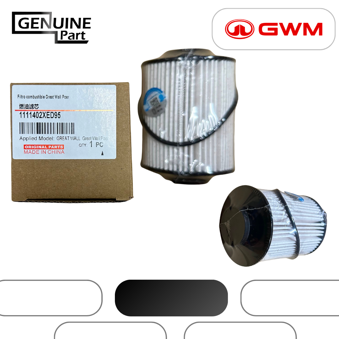 KIT DE MANTENCION (FILTROS) GREAT WALL POER MOTOR 2.0 (2019/2023) EURO 5