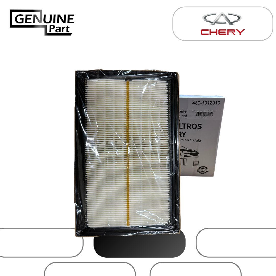 KIT DE MANTENCION (FILTROS) CHERY TIGGO 2 MOTOR 1.5 (2019/2025)