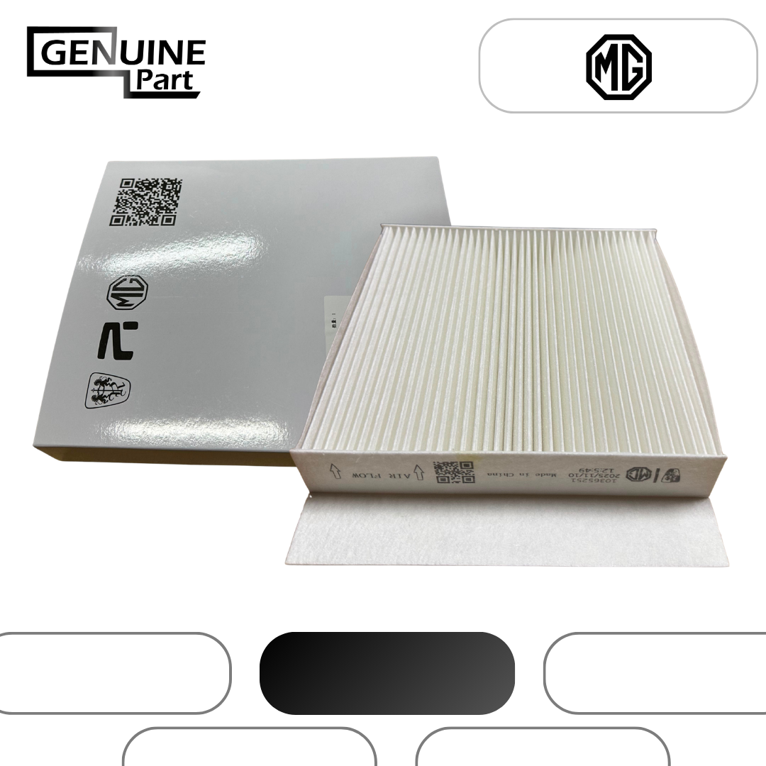 KIT DE MANTENCION (FILTROS) MG 5 MOTOR 1.5 (2020/2025)